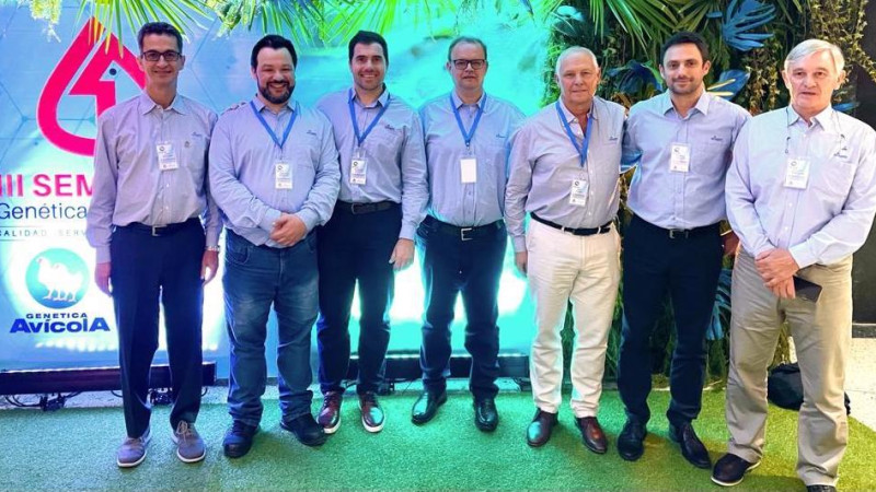 Genética Avícola y Aviagen realizan seminario focalizado que ayuda a los productores a guiar el camino de progreso para el mercado avícola venezolano