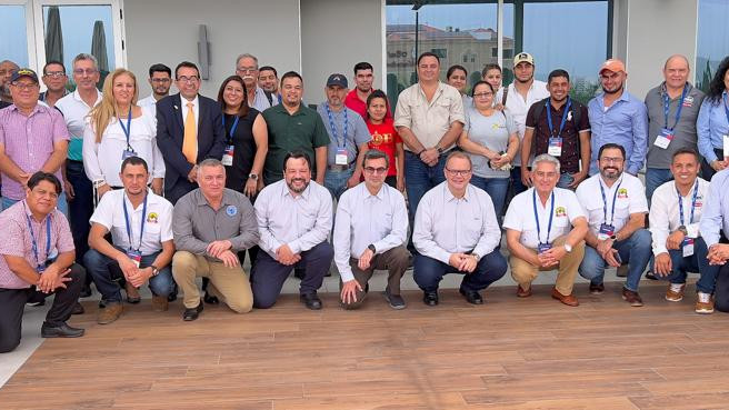 Aviagen Latin America Continues Roadshow – This Stop:  Honduras