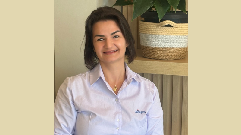 Aviagen Brazil Strengthens Customer Support with New Technical Services Regional Supervisor Viviane Ruviero